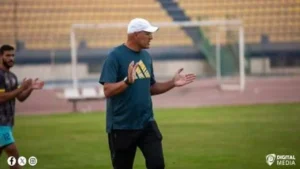 بيراميدز يستعد لمواجهة بتروجت بتدريبات مشتركة مع كهرباء الإسماعيلية